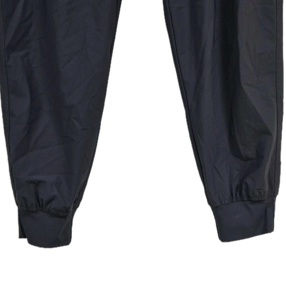 Elastic Waist Stretchy Jogger Pants Old Navy Go-Dry Sleektech Blue Womens Medium - Picture 4 of 10
